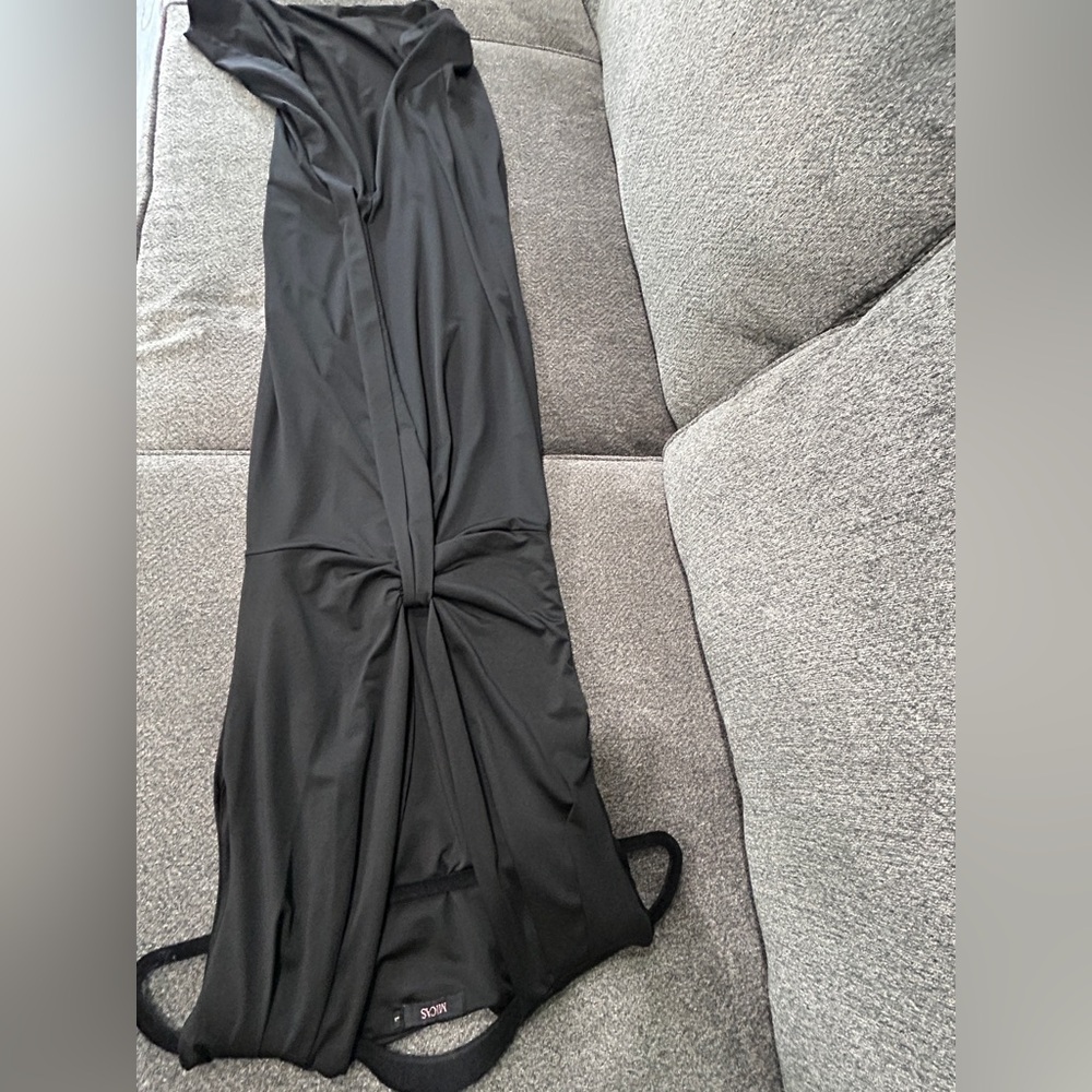 Black MICAS dress
